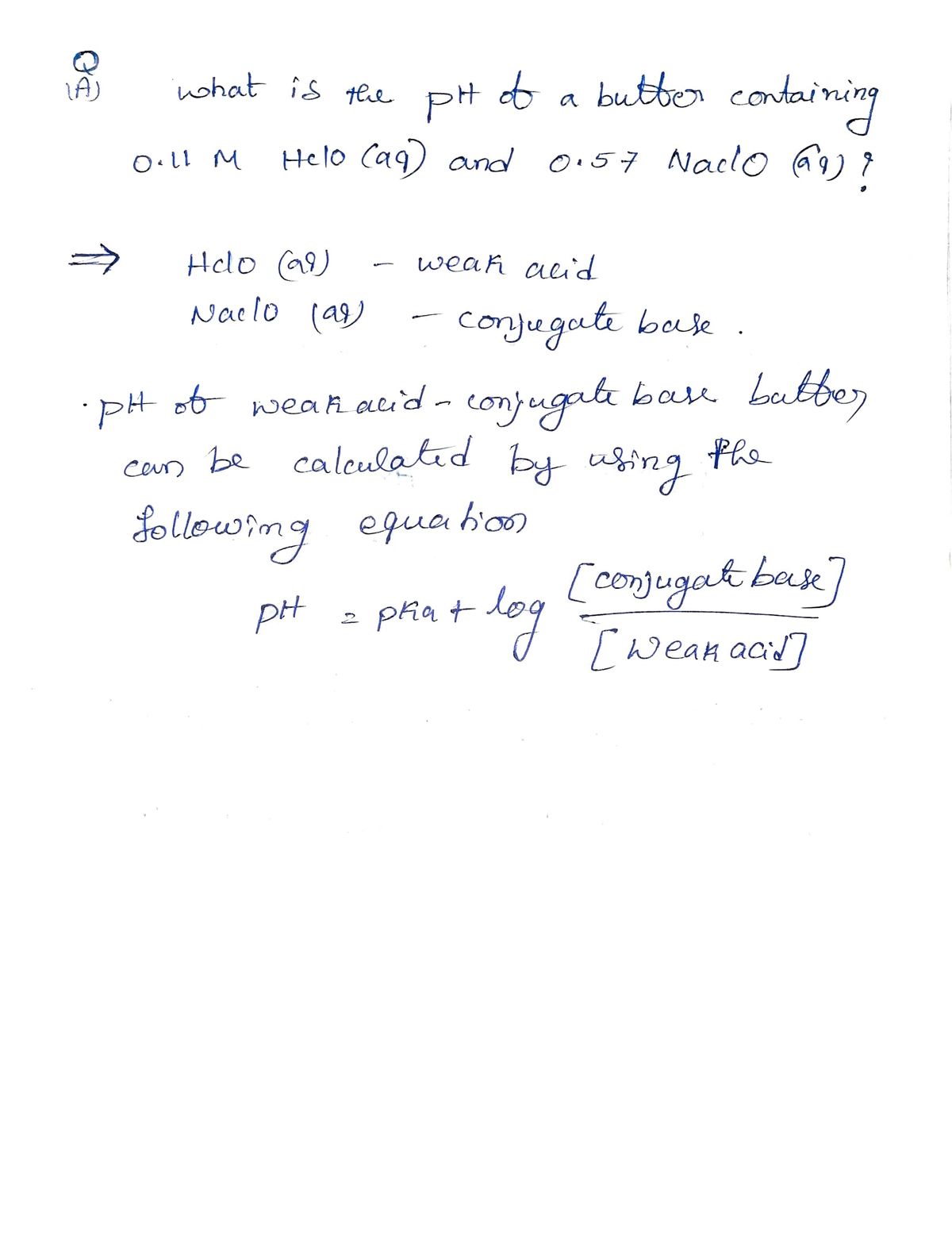 Chemistry homework question answer, step 1, image 1